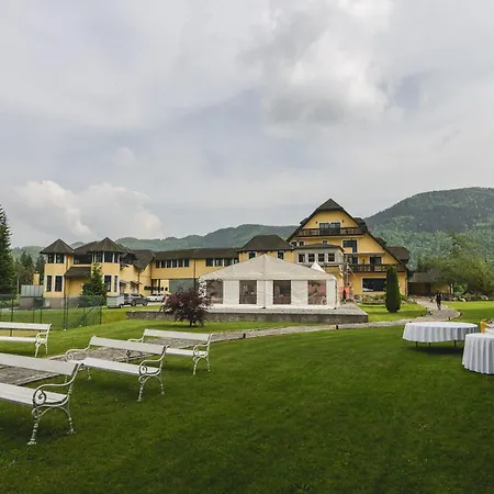Hotel Linasi Slovenia
