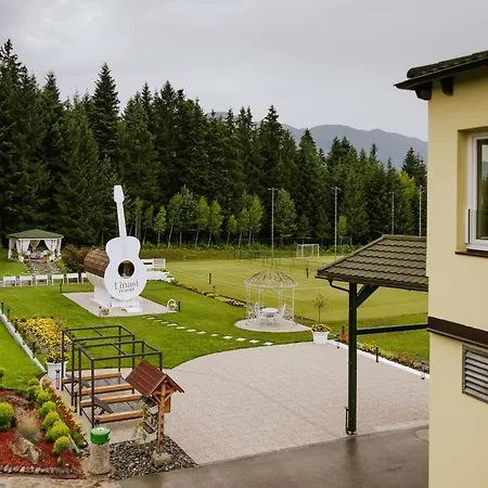 Hotel Linasi Slovenia