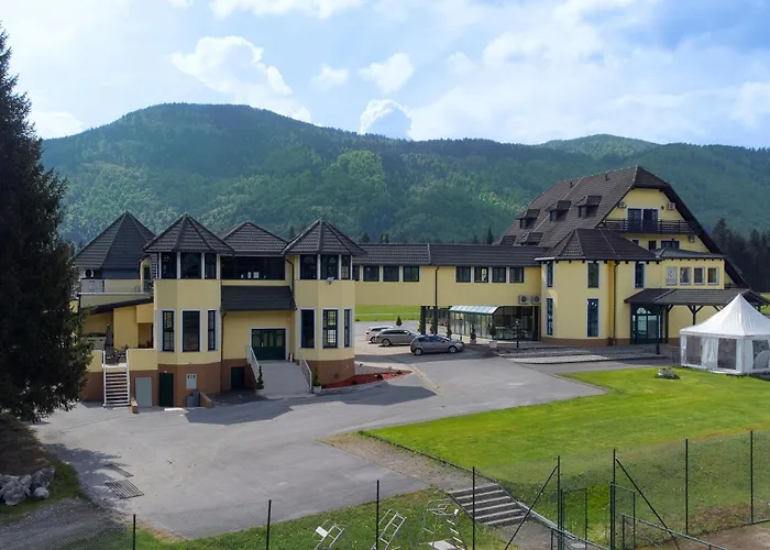 Linasi Slovenia Nazarje