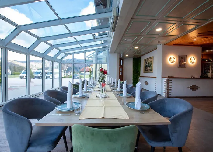 Linasi Slovenia Hotel 3*