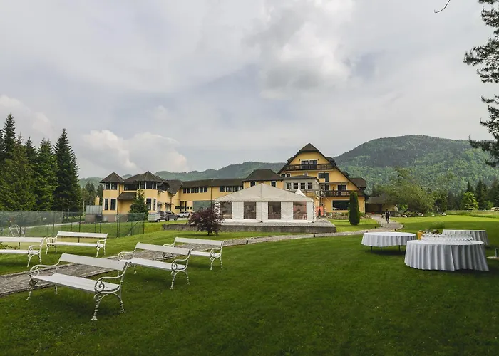 Hotel Linasi Slovenia